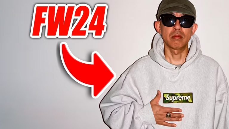 Everything We Know About Supreme Fall/Winter 2024