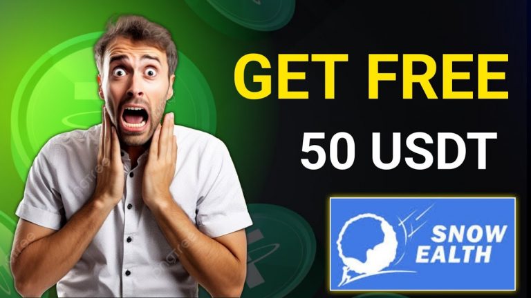 Free 50$ Snowealth Platform || Make Money Online Without Trading || Snowealth App Withdrawal