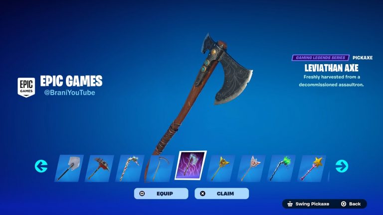 HOW TO GET FREE PICKAXES IN FORTNITE CHAPTER 5 SEASON 4!