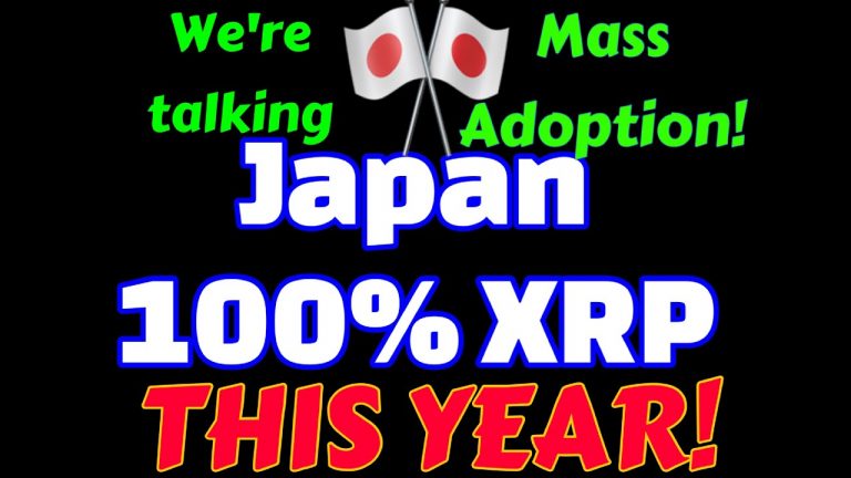 Japan’s Full Adoption of XRP in 2024!