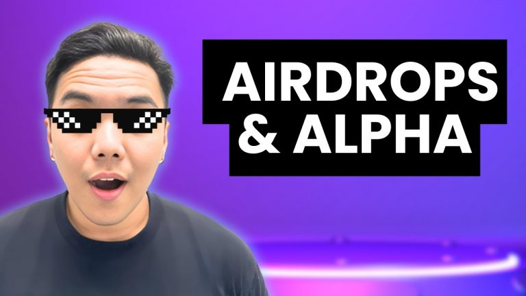 MORE Airdrop Updates and ALPHA Stablecoin Yield Farming