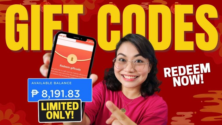 REDEEM NOW: P16,464 CASH-OUT + Free GCASH GIFT CODES from XWORLD | LIMITED ONLY!