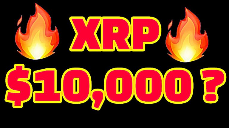 REVEALED: XRP prophetic word from 2011, Will it go to $10,000 ?