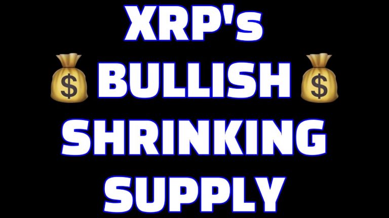 Revealed: XRP’s Bullish Supply Reduction