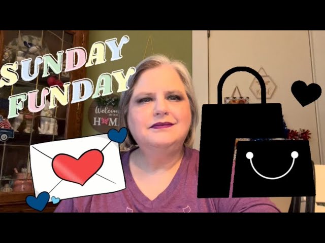 SUNDAY FUNDAY | GOODIES from @FavoritesWithLaura @SingleMomReview