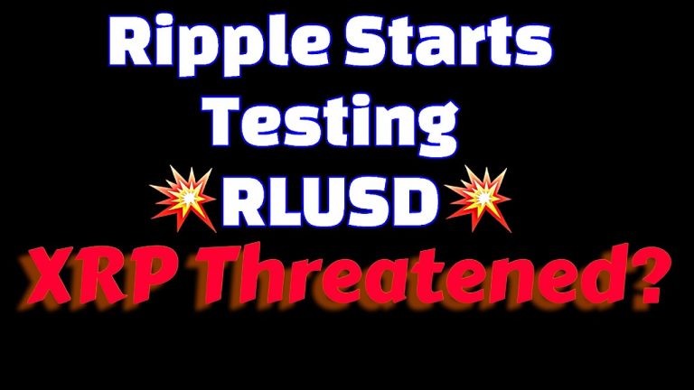 Shocking: Ripple’s RLUSD Threatening XRP Dominance?