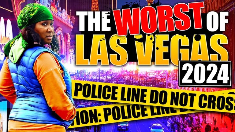 THE WORST of Las Vegas! What NOT To Do in Vegas