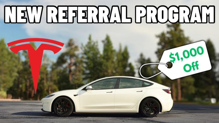 Tesla Referrals Are Back | What You Should Know