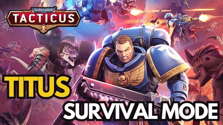 Titus – Survival – Special Release Event