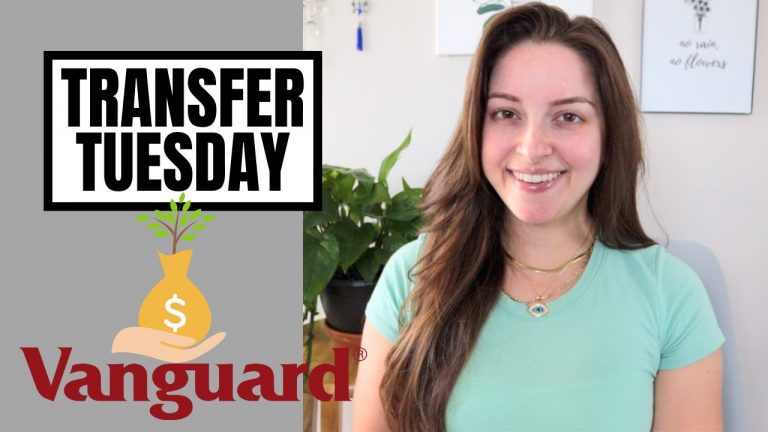 Transfer Tuesday | Buying VGT, every bit counts!