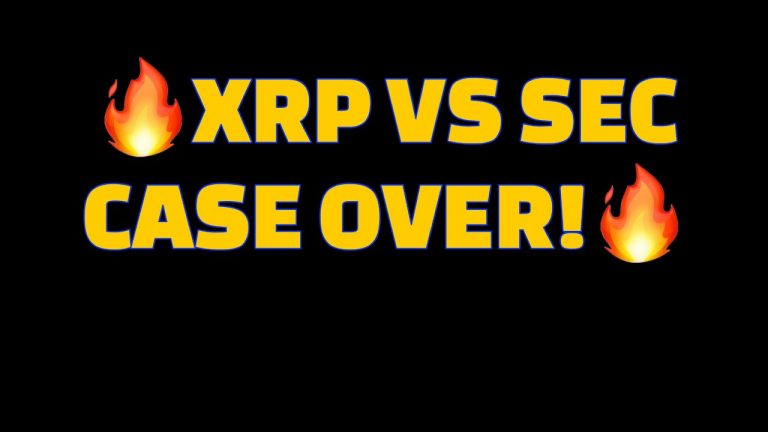 XRP: Victory! Case Settled, Price Surge!