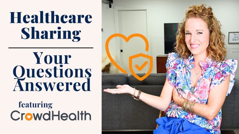 Your Healthcare Sharing Questions Answered | Health Insurance Alternative | Crowdhealth Review