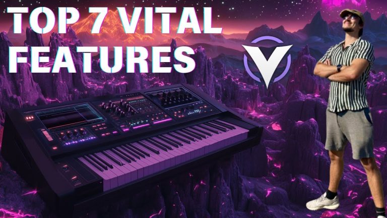 7 Reasons Why VITAL is Still My Go-To Free Synth | Best Features + Bonus Tips!