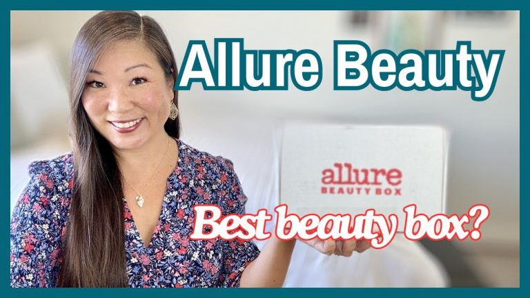 Allure Beauty Box | September 2024