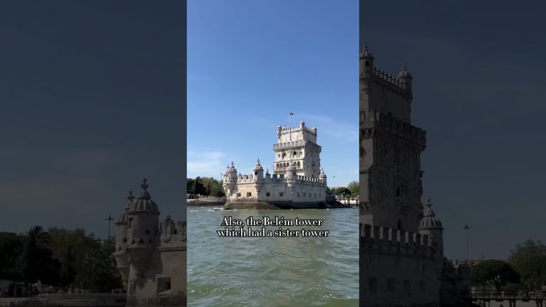 BOAT TOUR LISBON #lisbon #portugal #boat #shorts