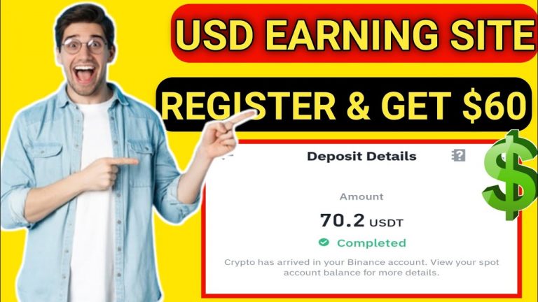 Best Usdt Earning Platform in 2024 | Usd Mining Site | Usdt Investment Site