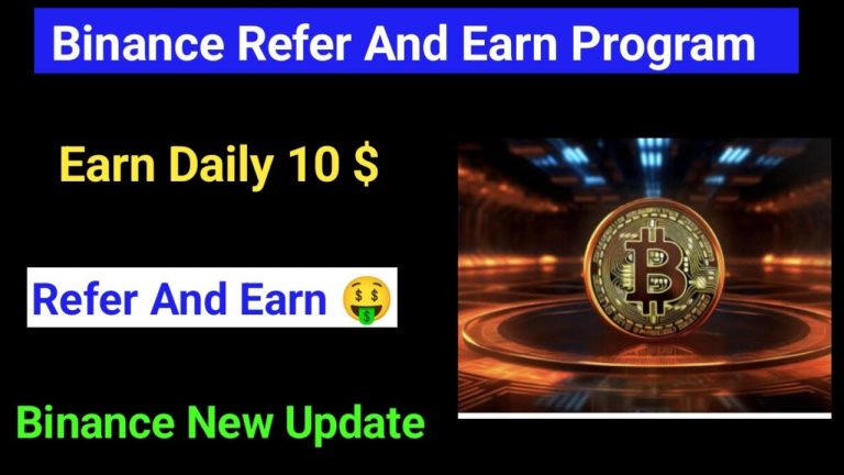 Binance app refer and earn program | Binance app referral program | Binance New Update