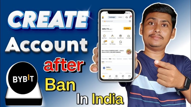 Bybit account create | bybit account kaise banaye | bybit account verification after banned in india