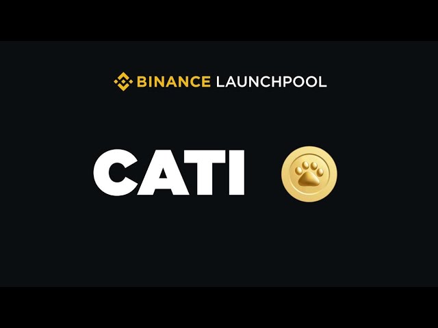 Cara Mengikuti Launchpool Binance Farming Koin CATI Catizen Gratis | Stake BNB – FDUSD