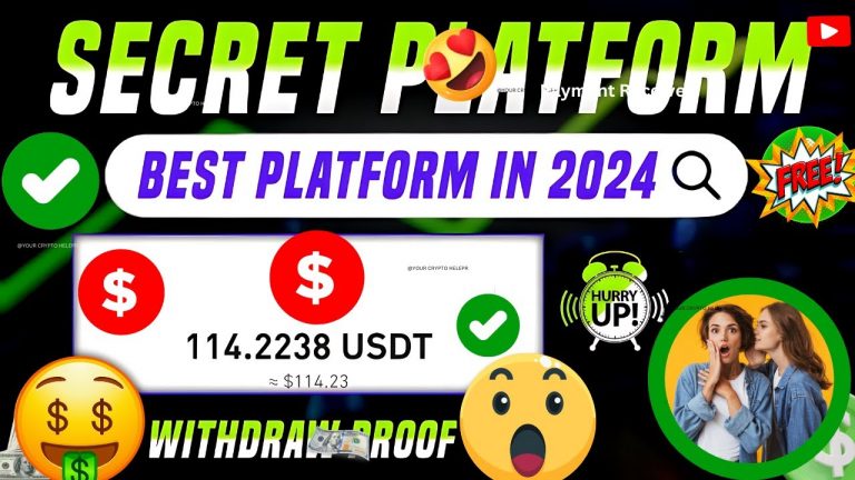 Crypto Earning Apps |100$ FREE | Free USDT |Get Free Crypto | USDT Free | USD Earn | Earn USDT