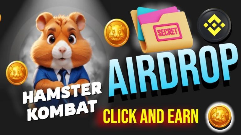 Hamster Kombat Binance Secret Airdrop