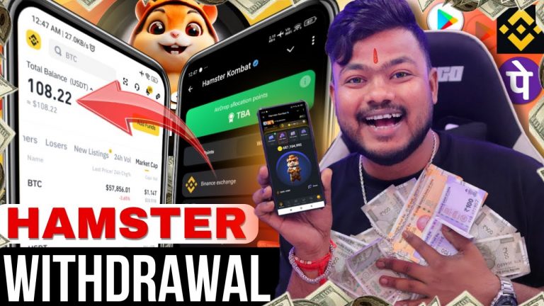 Hamster Kombat Binance Withdraw | Hamster Kombat Binance Connect | Binance Account Create