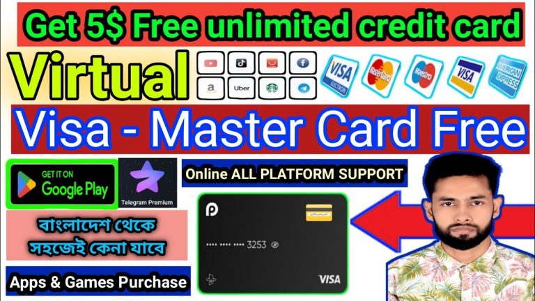 How To get Redotpay visa card free 5$ claim | Promo code Redot pay virtual visa card 2024!