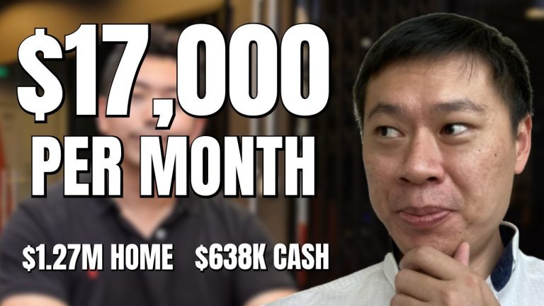 I Found Someone Who Earns $17,000/Month & Wants To Upgrade To His Dream Home Now! | Retirement plan