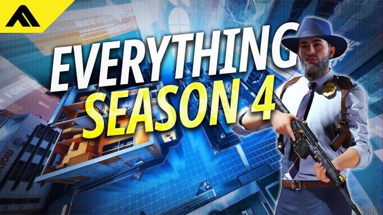 I Played Season 4 of THE FINALS Early… Here’s EVERYTHING New!