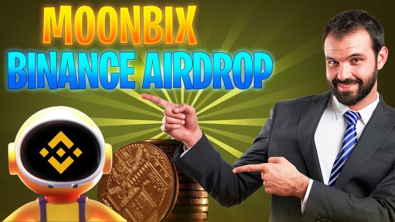 Moonbix Binance Airdrop 2024: How to Earn Free $MBIX Coins with This New Telegram Game!