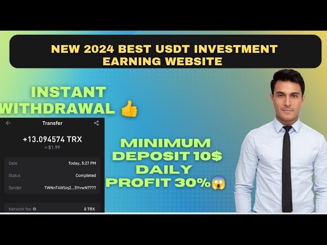 New AI QubitsCube Earning profitable website minimum deposit 10USDT Daily profit return 30%