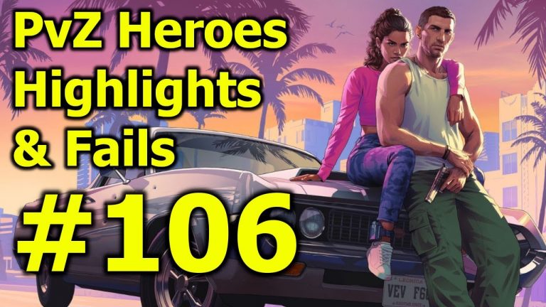 PvZ Heroes Highlights We Got Before GTA 6