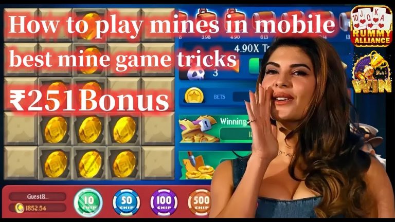 Rummy Circle | how to play mines in mobile | best mine game tricks | mines game trick | best winning