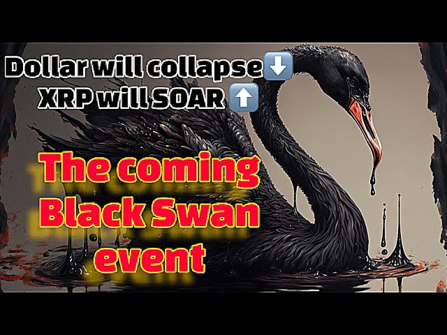 URGENT: Will this Black Swan event kill XRP?