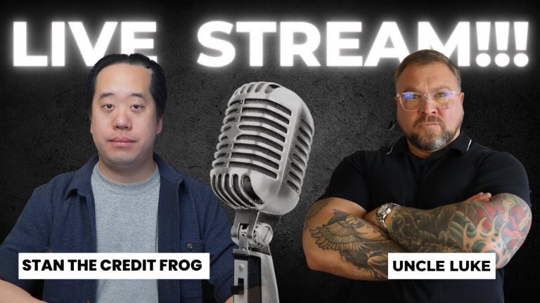 Uncle Luke is LIVE!!! w/ Stan the Credit Frog!!! Amex nerfs benefits, Delta Bonuses and more!