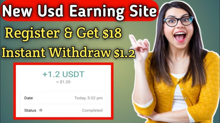 Usdt Earning Website in 2024 | Usdt Mining Platform | Usdt Mining Site | Earn Usdt