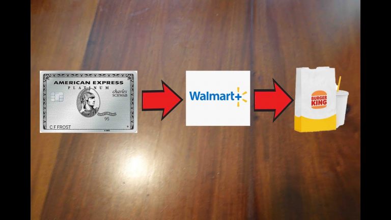 Walmart+ new benefit brings more value to American Express Platinum