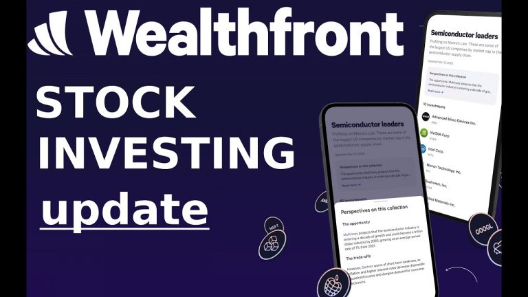 Wealthfront stock investing 2024 update review