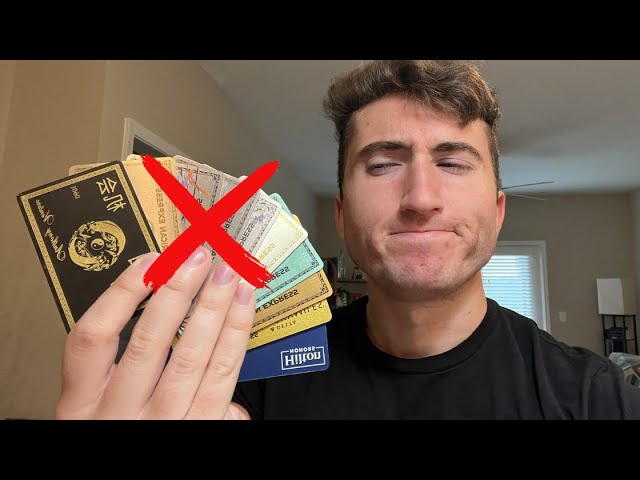 What If American Express Credit Cards Never Existed?