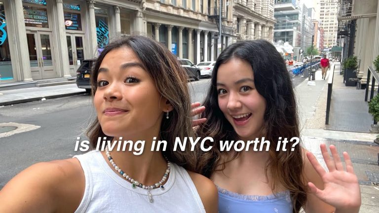 What it’s Really Like Living in New York City – BTSP #26