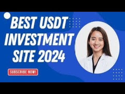 new USDT investment site / new USDT earning platform / new USDT mining site