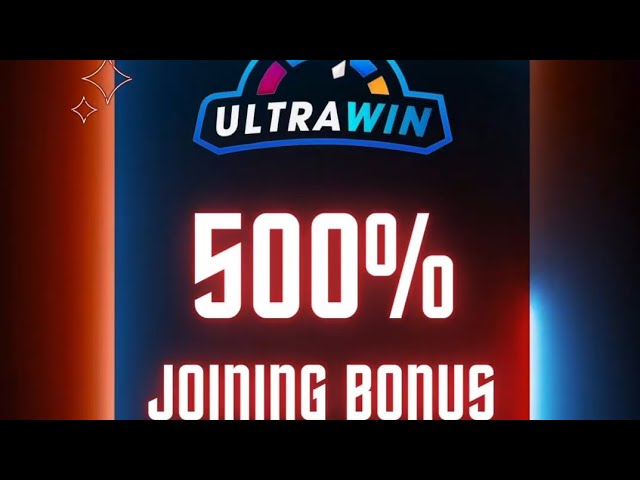 ultra win 500 bonus | ultra win app me sign up kaise kare |500% bonus | ultra win bonus betting site