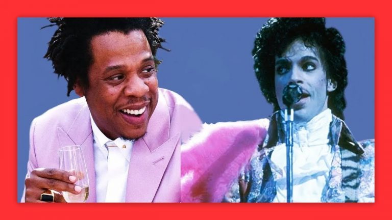 6 YRS AGO : WE Broke The News About Prince’s Death & Tidal #jayz #prince