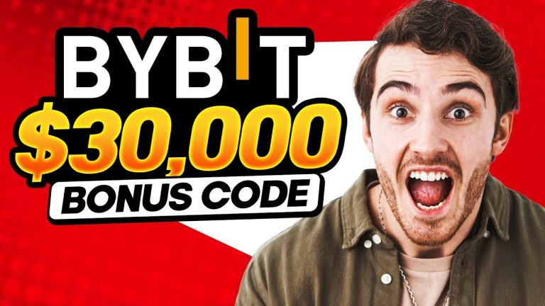 Bybit Referral Code 2024 | NEW Bybit Bonus & Promo Code (Up to $30,000 in Bonus)