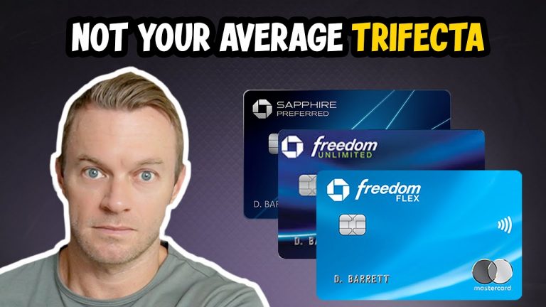 Chase Trifecta Explained: Maximize Points & Unlock Ultimate Rewards!