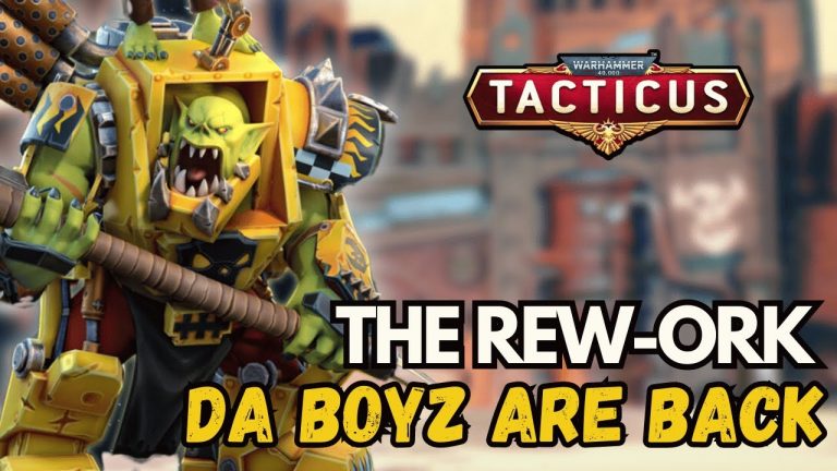 Da Rew-Ork – Da Boyz are back!