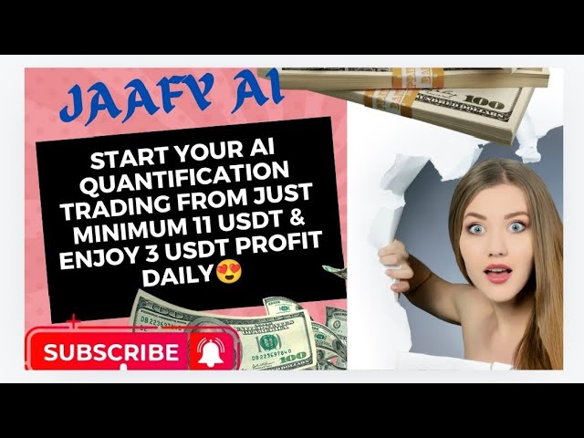 Enjoy Fearless Profit Everyday Join Jaafy Ai & Get Financial Freedom