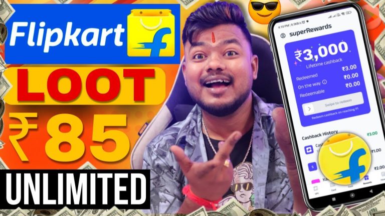 Flipkart Se Paise Kaise Kamaye | Online Earning Today | Earn Money By Flipkart | new earning tricks