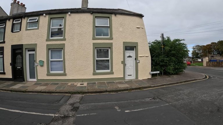 Hidden Cottage In Morecambe