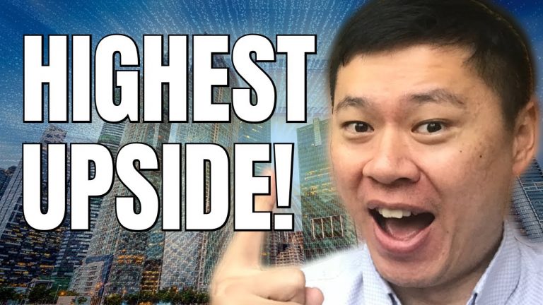 I Found the REIT with the HIGHEST Upside Potential! | S-Reits